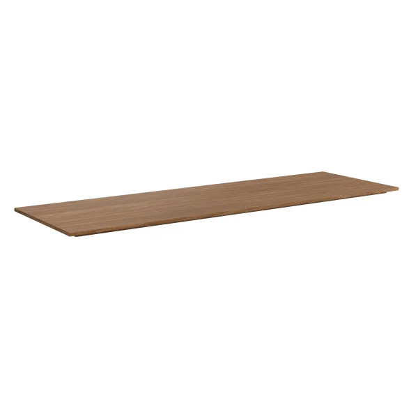 Crosswater Limit Worktop 1400 Royal Walnut