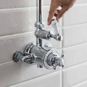 Crosswater Belgravia Exposed Valve Chrome product image - Image 3