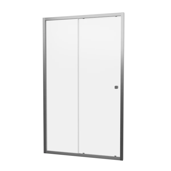 Crosswater 6mm Slider Single 1500 Box B Slate