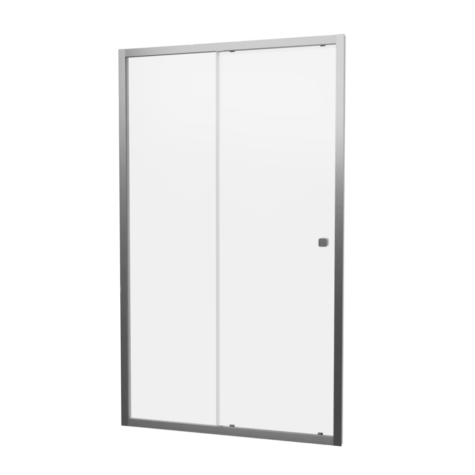 Crosswater 6mm Slider Single 1500 Box B Slate product image - Image 1