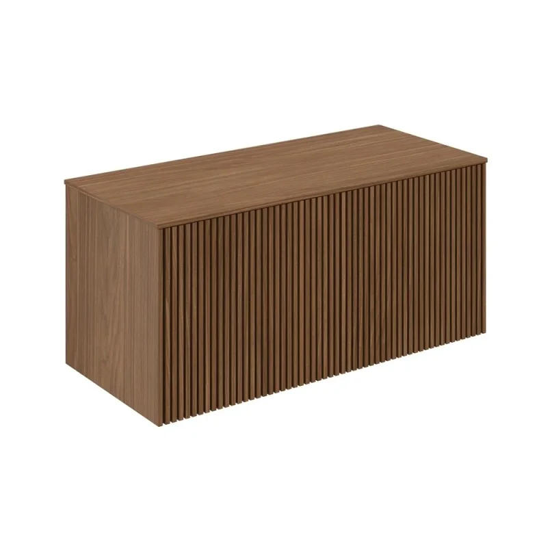 Crosswater Limit Worktop 1000 Royal Walnut detail view - Image 2
