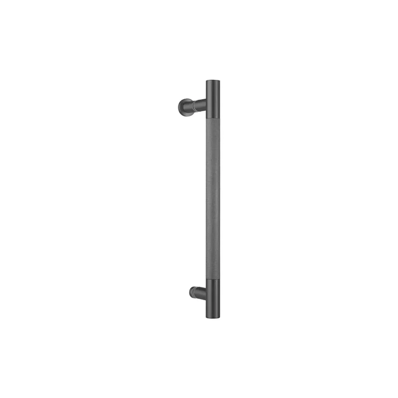Crosswater Optix Knurled Handle Slate product image - Image 3