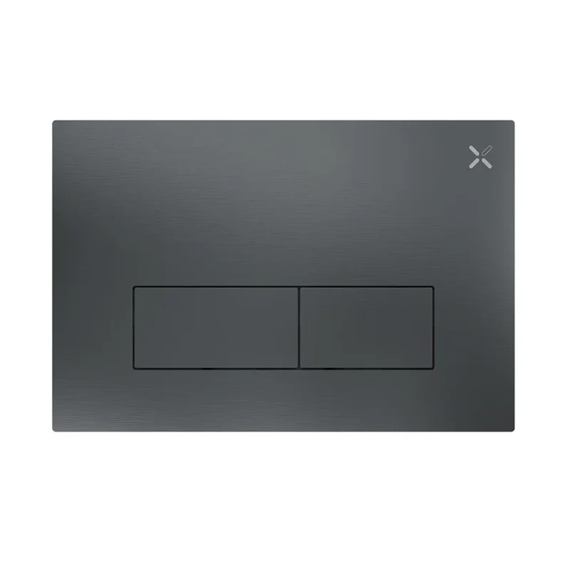 Crosswater Mpro Stainless Steel Flush Plate Slate product image - Image 3