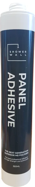 Crosswater Wall Panel Adhesive 350ml