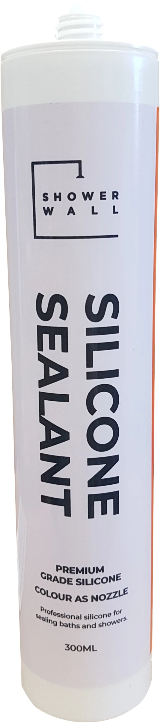 Crosswater Translucent Wall Panel Sealant 300ml