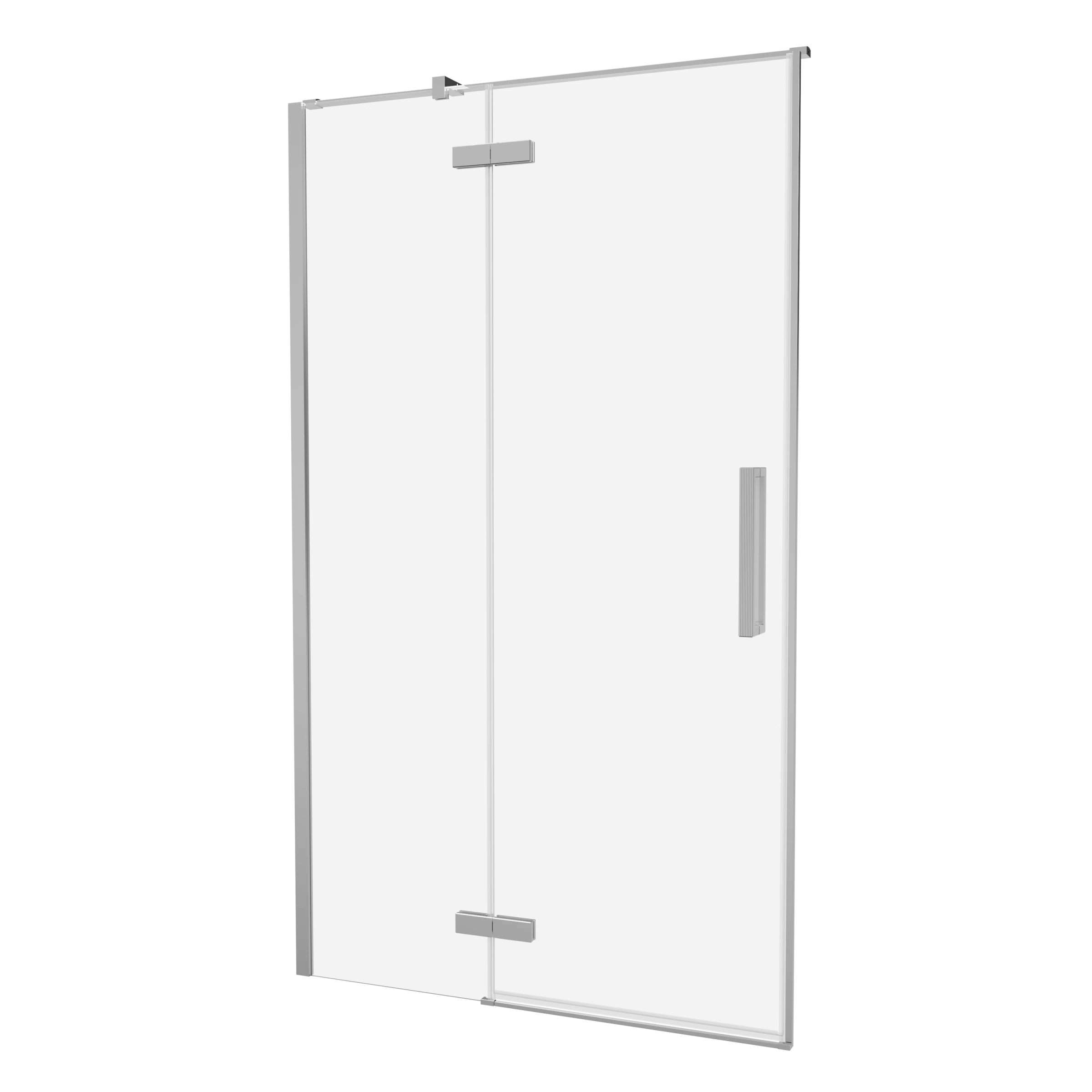 Crosswater Asura Hinged Door Universal Panel 1000
