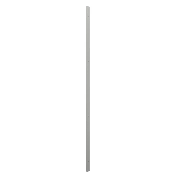 Crosswater Asura Extension Profile for Sliding Door Brushed Nickel