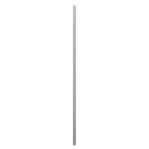 Crosswater Asura Extension Profile for Sliding Door Brushed Nickel