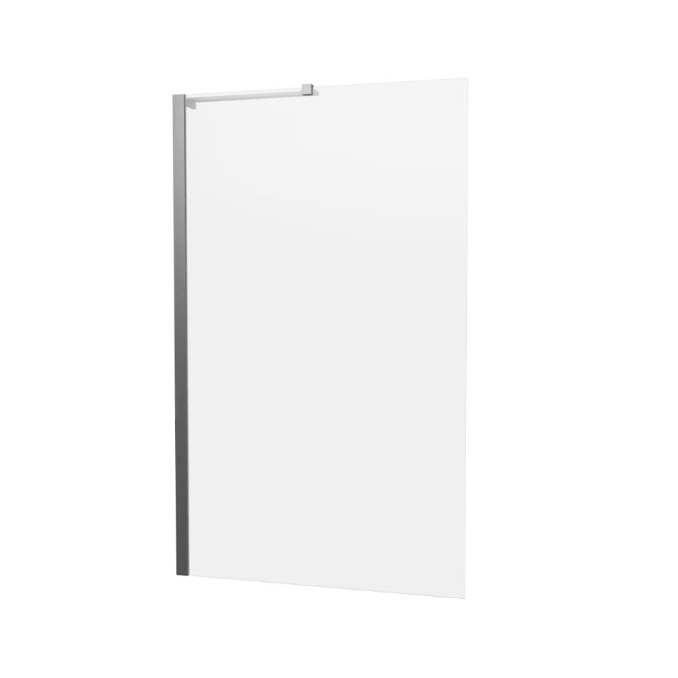 Crosswater 6mm Fixed Bath Screen 900 Slate product image - Image 3