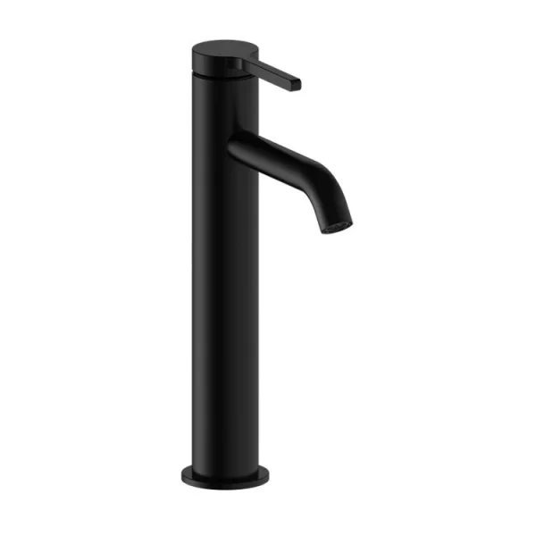 Britton Hoxton 2.0 Slim Washbowl Mixer Matt Black product image - Image 4