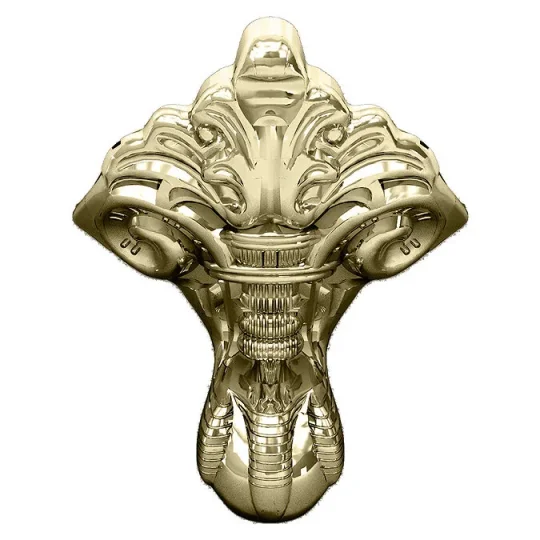 Burlington Traditional Leg Set Gold product image - Image 2