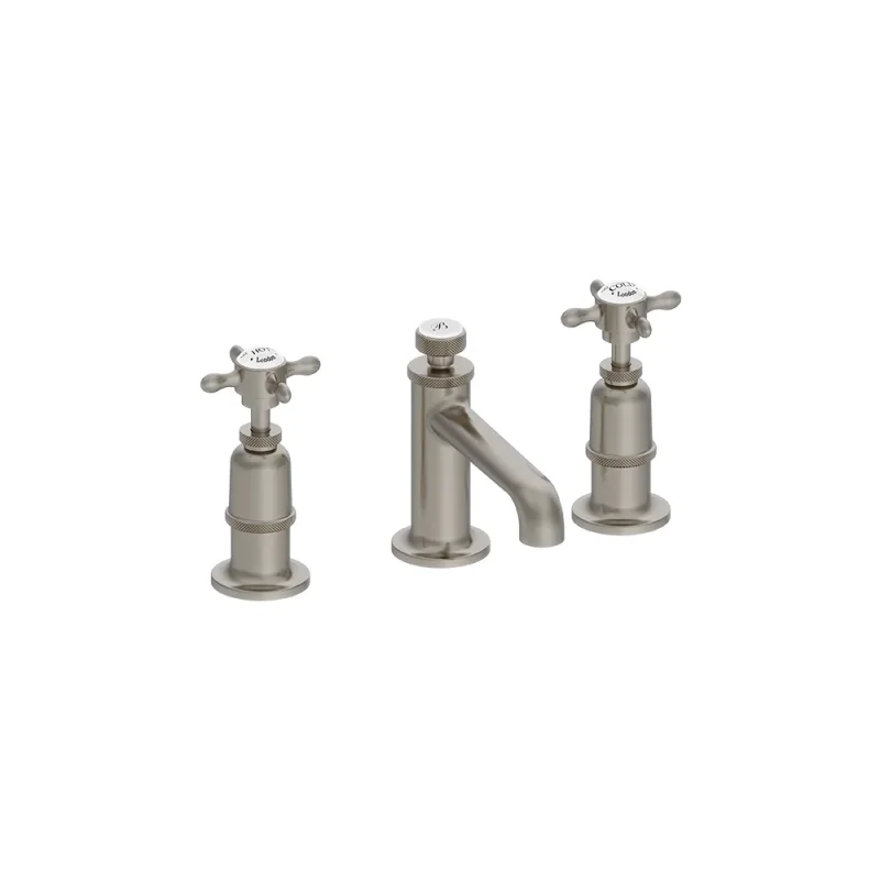 Burlington Guild Basin 3th Mixer Deck Mounted Chrome product image - Image 8