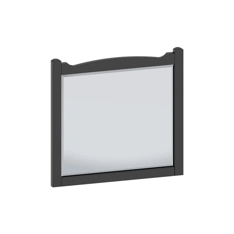 Burlington Guild Mirror 600mm Ashbee Grey product image - Image 5