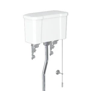 Burlington Guild High Level Slimline 51cm Cistern