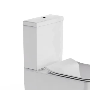 Britton Square Cc Cistern Dual Flush Inc Fittings