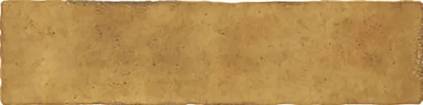 European Tiles Apollo Mustard Porcelain Glossy Wall & Floor Tile 6x25cm