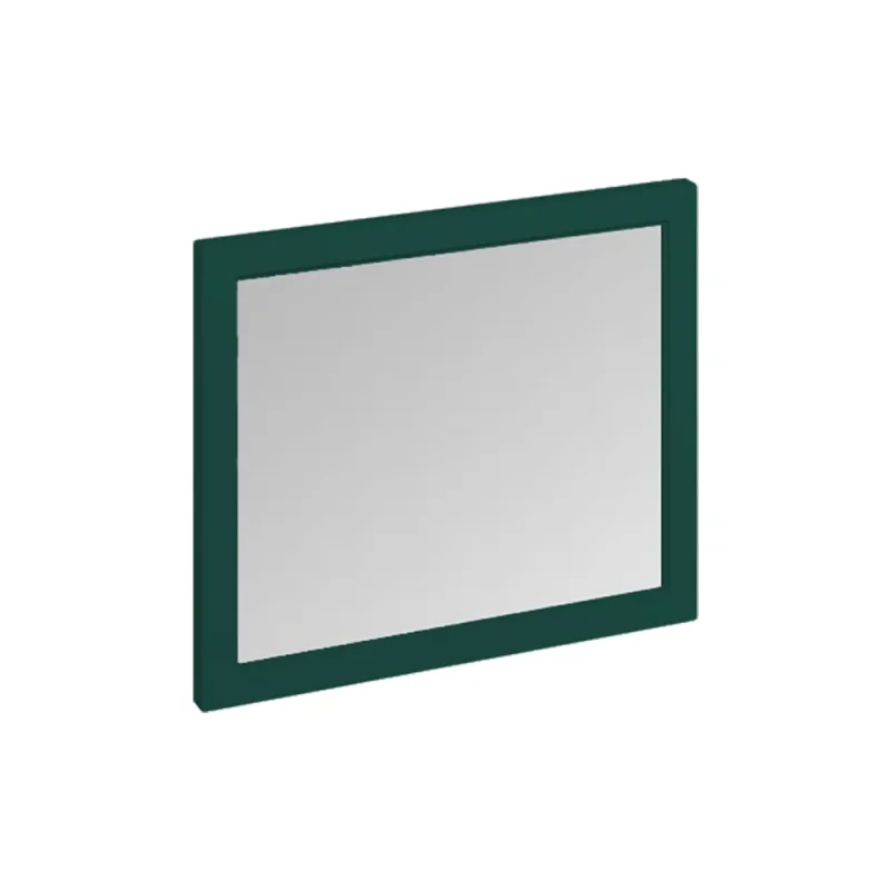 Burlington 900mm Mirror Matt Green product image - Image 3