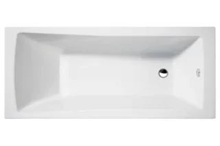 Britton Sustain 1800 X 800mm Single Ended Bath detail view - Image 2