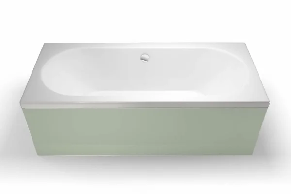 Britton Verde 1700 X 700mm Double Ended Bath