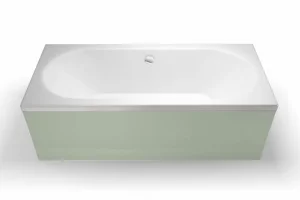 Britton Verde 1700 X 700mm Double Ended Bath
