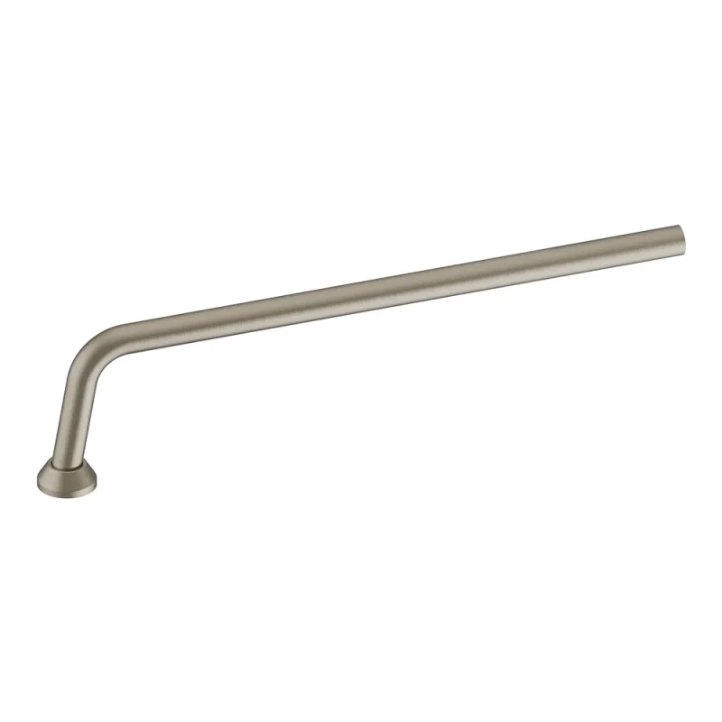 Burlington P Trap' Connection Pipe Brushed Nickel product image - Image 4