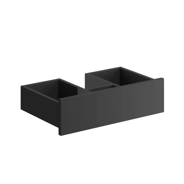 Crosswater Limit Internal Drawer 600 Anthracite