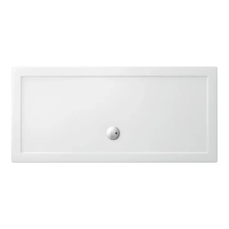 Britton Rectangular Shower Tray 800 X 1500mm product image - Image 4