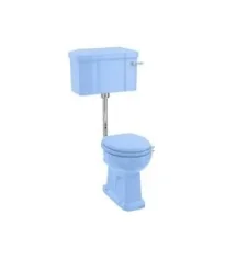 Burlington Low/high Level Pan Enchanted Blue product image - Image 2