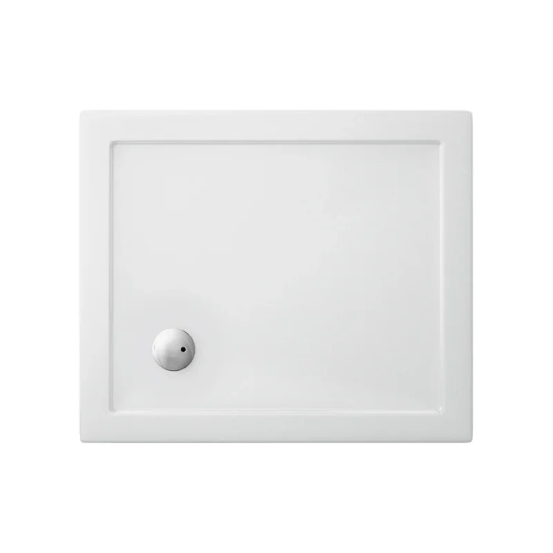 Britton Rectangular Shower Tray 900 X 1100mm product image - Image 3