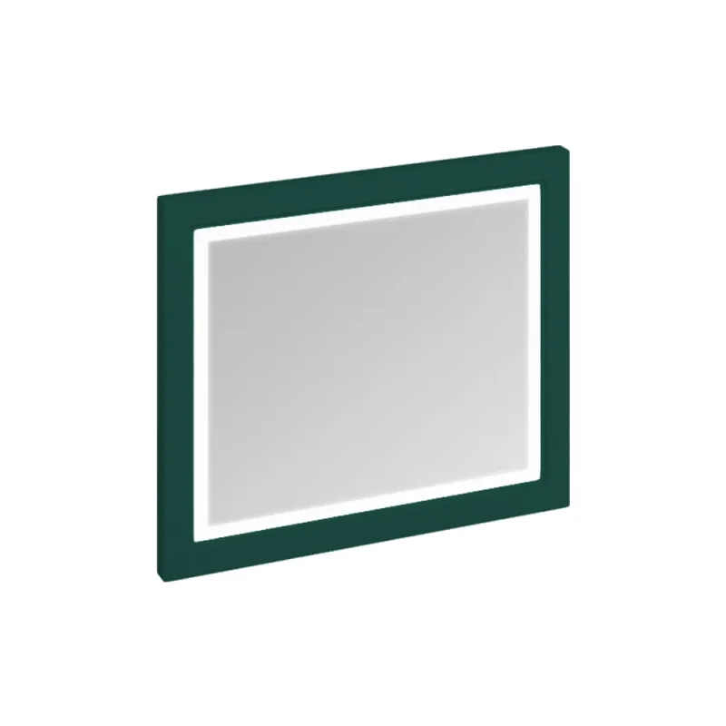 Burlington 900mm Mirror Led Matt Green product image - Image 3