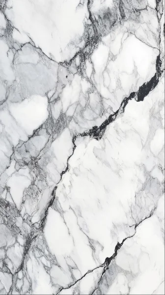 Burlington Arabescato Marble Laminate Wall Panel 879 X 2440mm Proclick