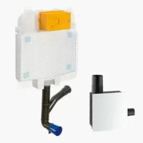 Oli Oli74 Happy Air Concealed Cistern product image - Image 1