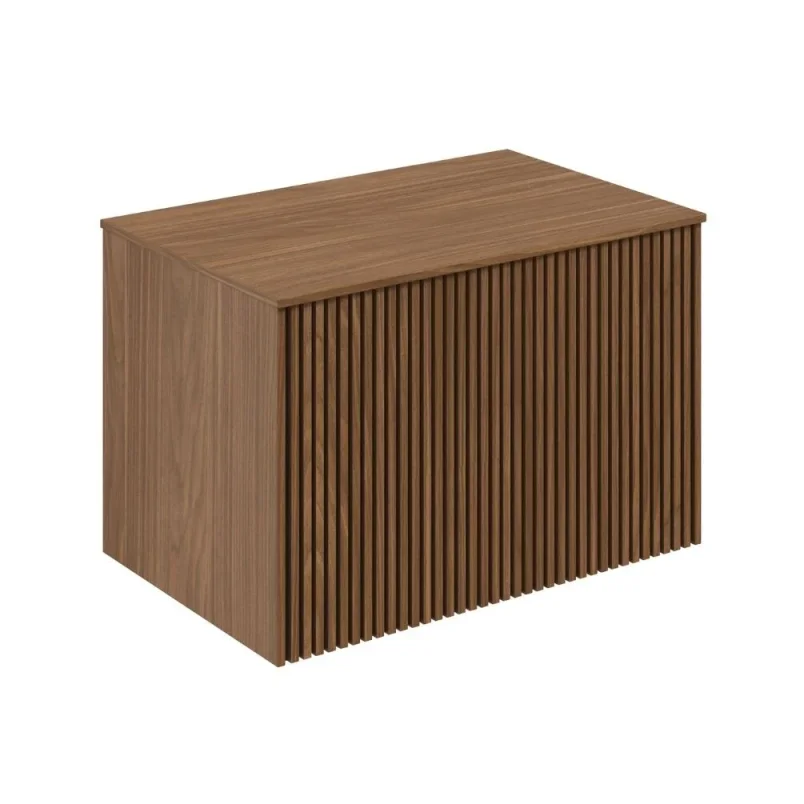 Crosswater Limit Worktop 700 Royal Walnut detail view - Image 2