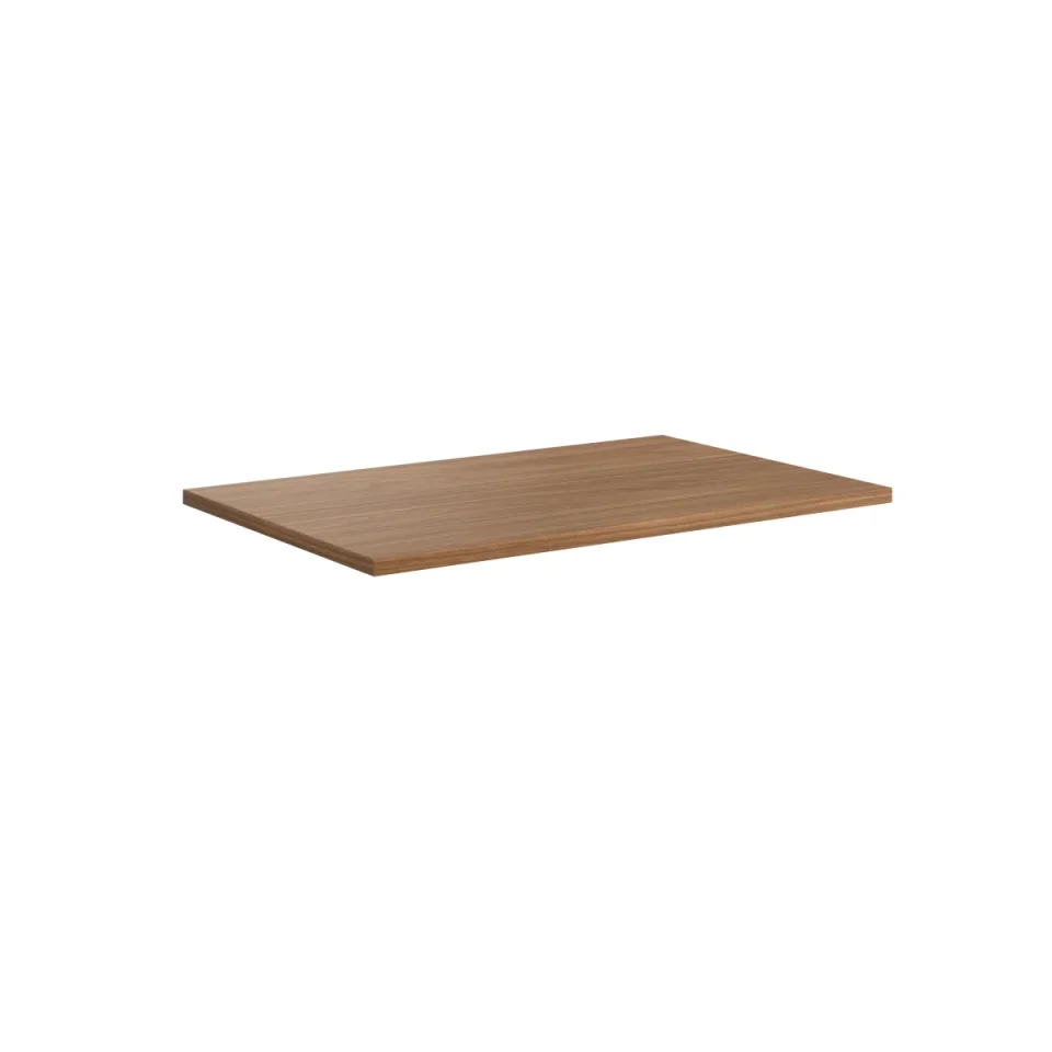Crosswater Limit Worktop 700 Royal Walnut product image - Image 3