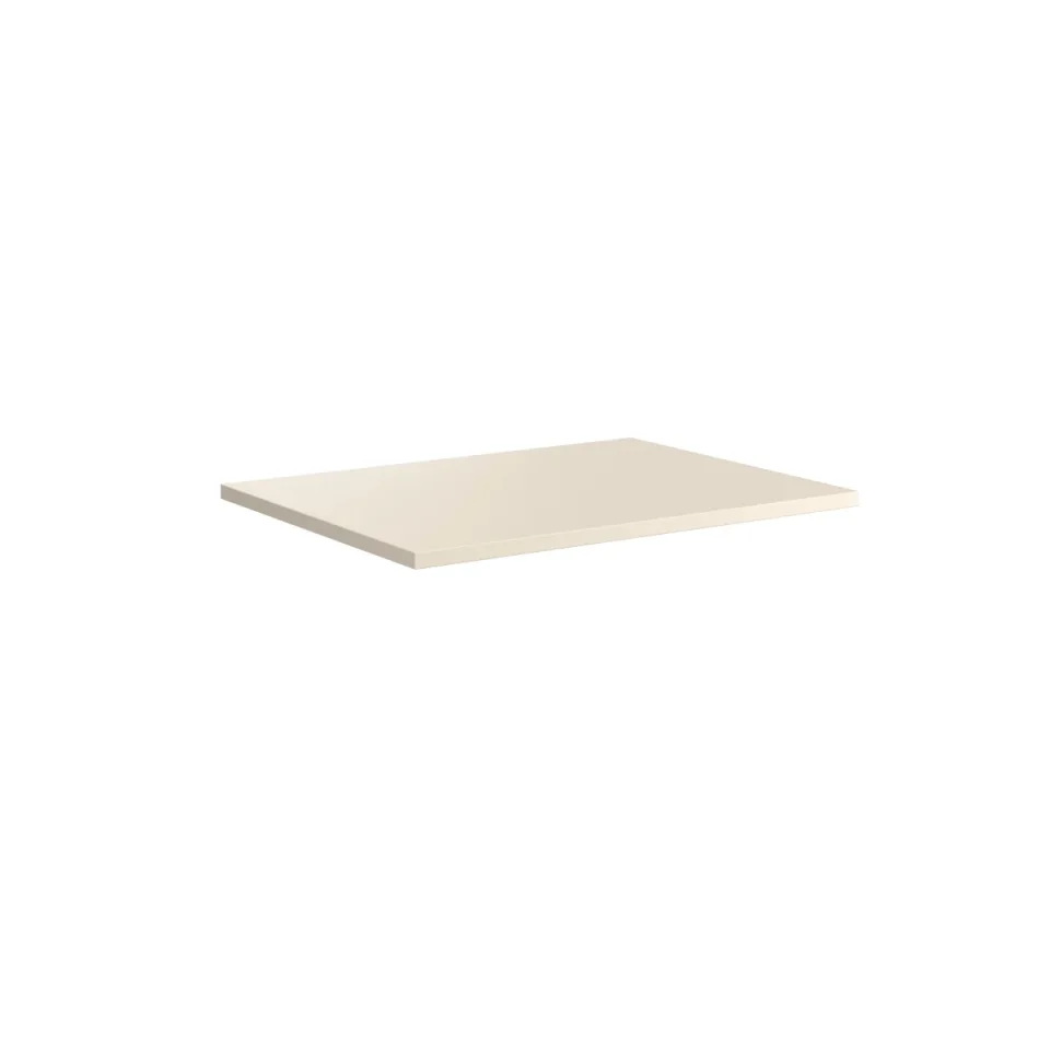 Crosswater Limit Worktop 600 Warm Stone product image - Image 3