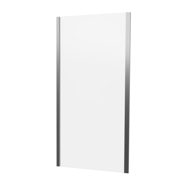Crosswater 6mm Side Panel 800 Slate