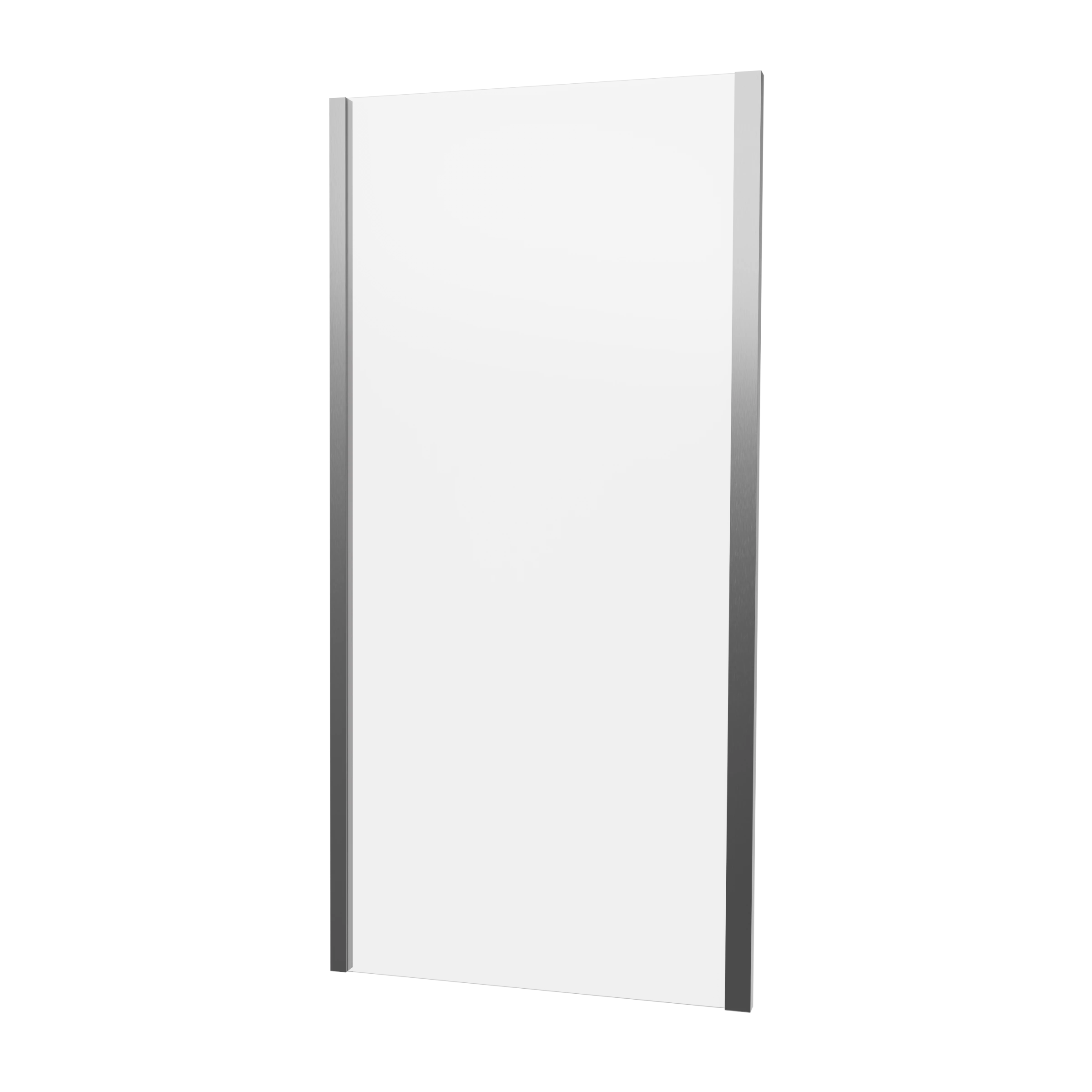 Crosswater 6mm Side Panel 900 Slate