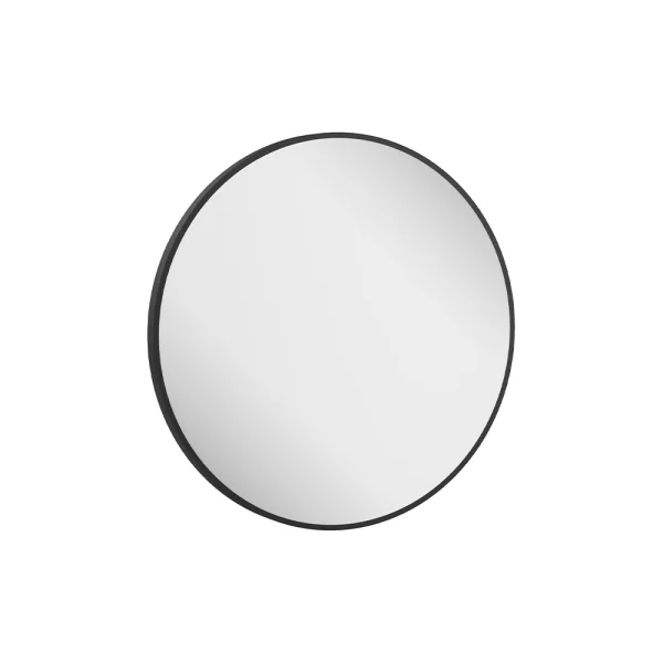 Crosswater Infinity Non-Illuminated Mirror 700 Matt Black