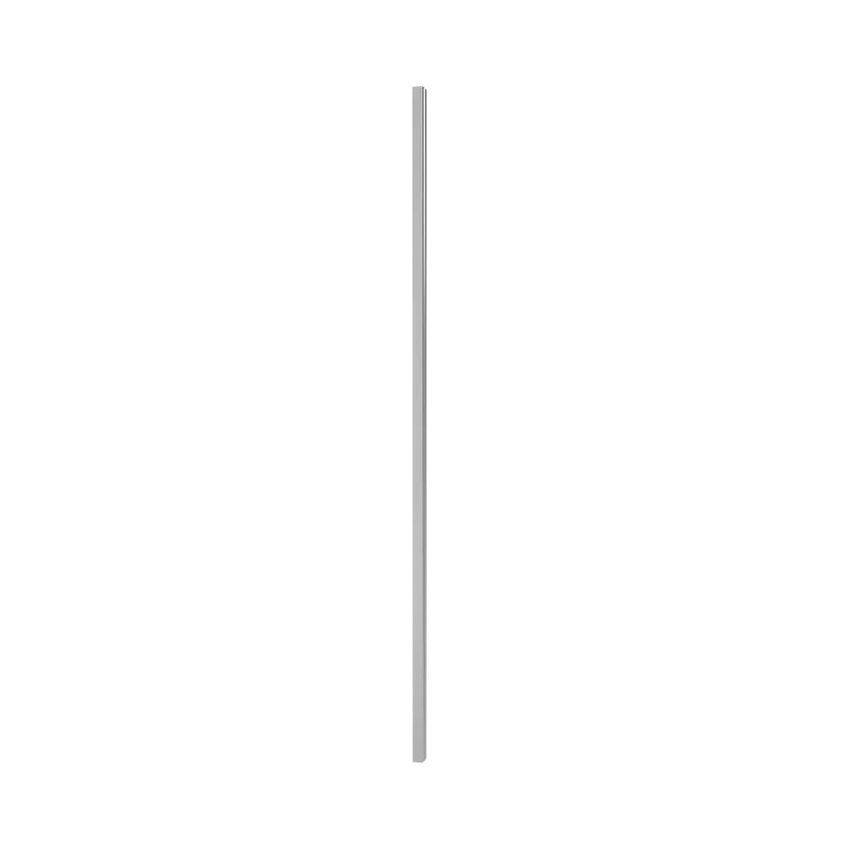 Crosswater 6mm Range Extension Profile Chrome product image - Image 3