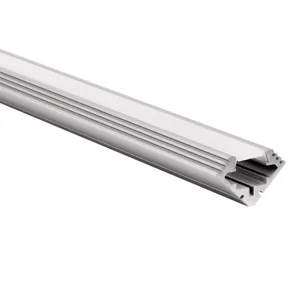 Aurora Corner Aluminium Profile 1m