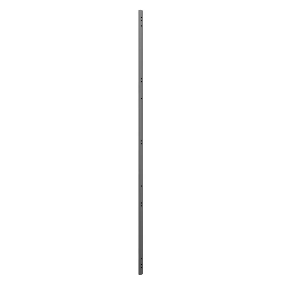 Crosswater Asura Extension Profile for Hinged Door / Infold Slate product image - Image 1