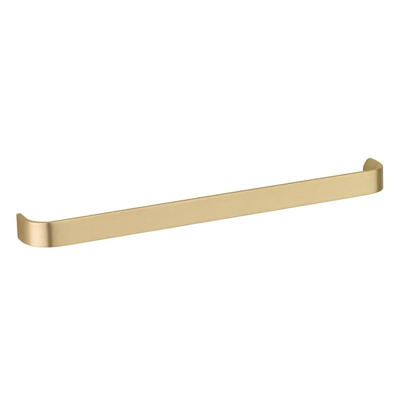 Crosswater Infinity Handle Brushed Brass detail view - Image 2