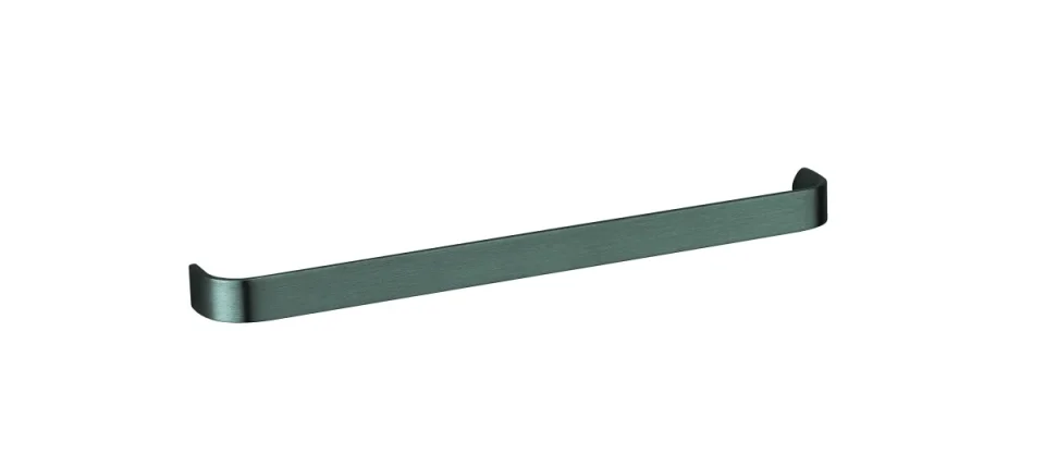 Crosswater Infinity Furniture Handle Brushed Slate product image - Image 1