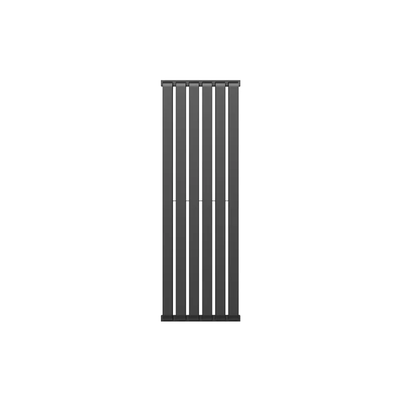 Crosswater Limit Towel Warmer 395x1200 Metallic Black product image - Image 4