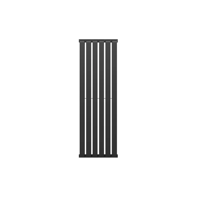 Crosswater Limit Towel Warmer 395x1200 Matt Black product image - Image 4