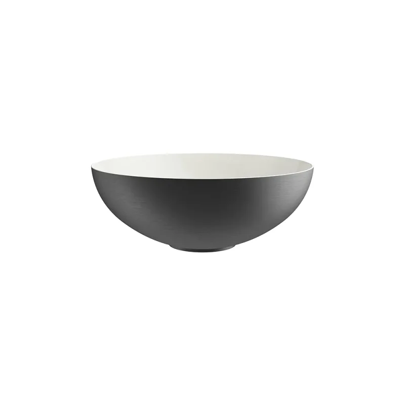 Crosswater Circus Counter Basin 400 No Overflow Slate Effect product image - Image 3