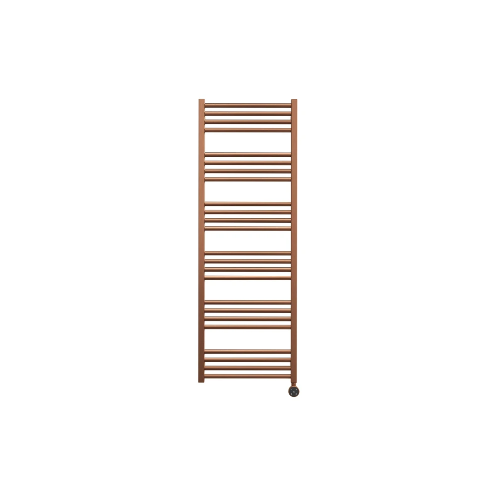 Crosswater MPRO Towel Warmer 480x1380 Electric Bronze Effect