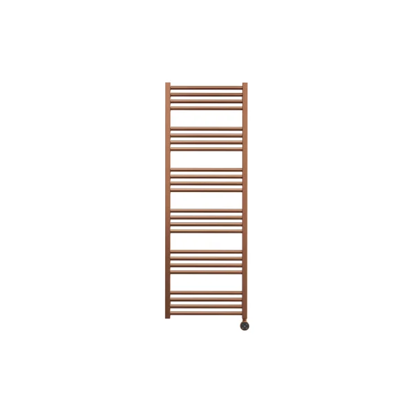 Crosswater MPRO Towel Warmer 480x1380 Electric Bronze Effect