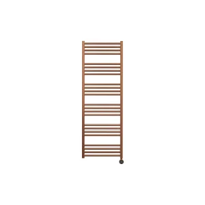 Crosswater MPRO Towel Warmer 480x1380 Electric Bronze Effect