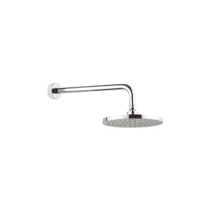 Crosswater Fusion Round Fixed Head 200mm Chrome